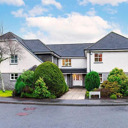 The Pines - Luxury 3-Bed Apartment Near Golf & Spa, Gleneagles, Auchterarder Eksteriør bilde