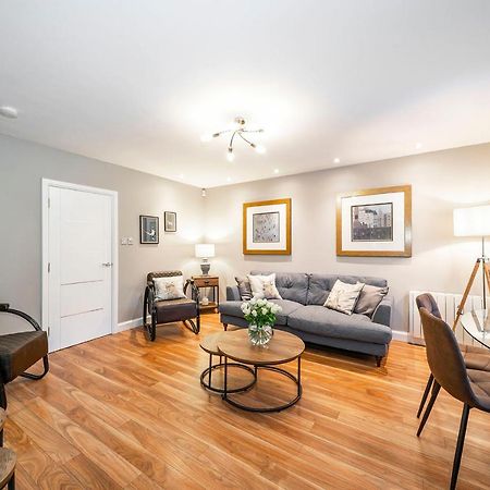 The Pines - Luxury 3-Bed Apartment Near Golf & Spa, Gleneagles, Auchterarder Eksteriør bilde
