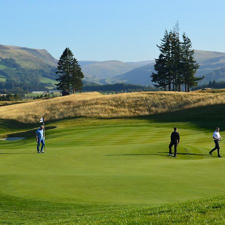 The Pines - Luxury 3-Bed Apartment Near Golf & Spa, Gleneagles, Auchterarder Eksteriør bilde