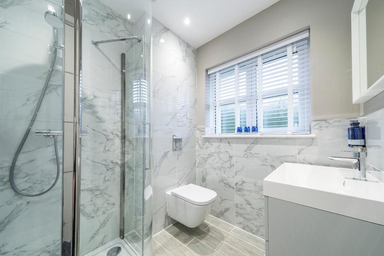 The Pines - Luxury 3-Bed Apartment Near Golf & Spa, Gleneagles, Auchterarder Eksteriør bilde