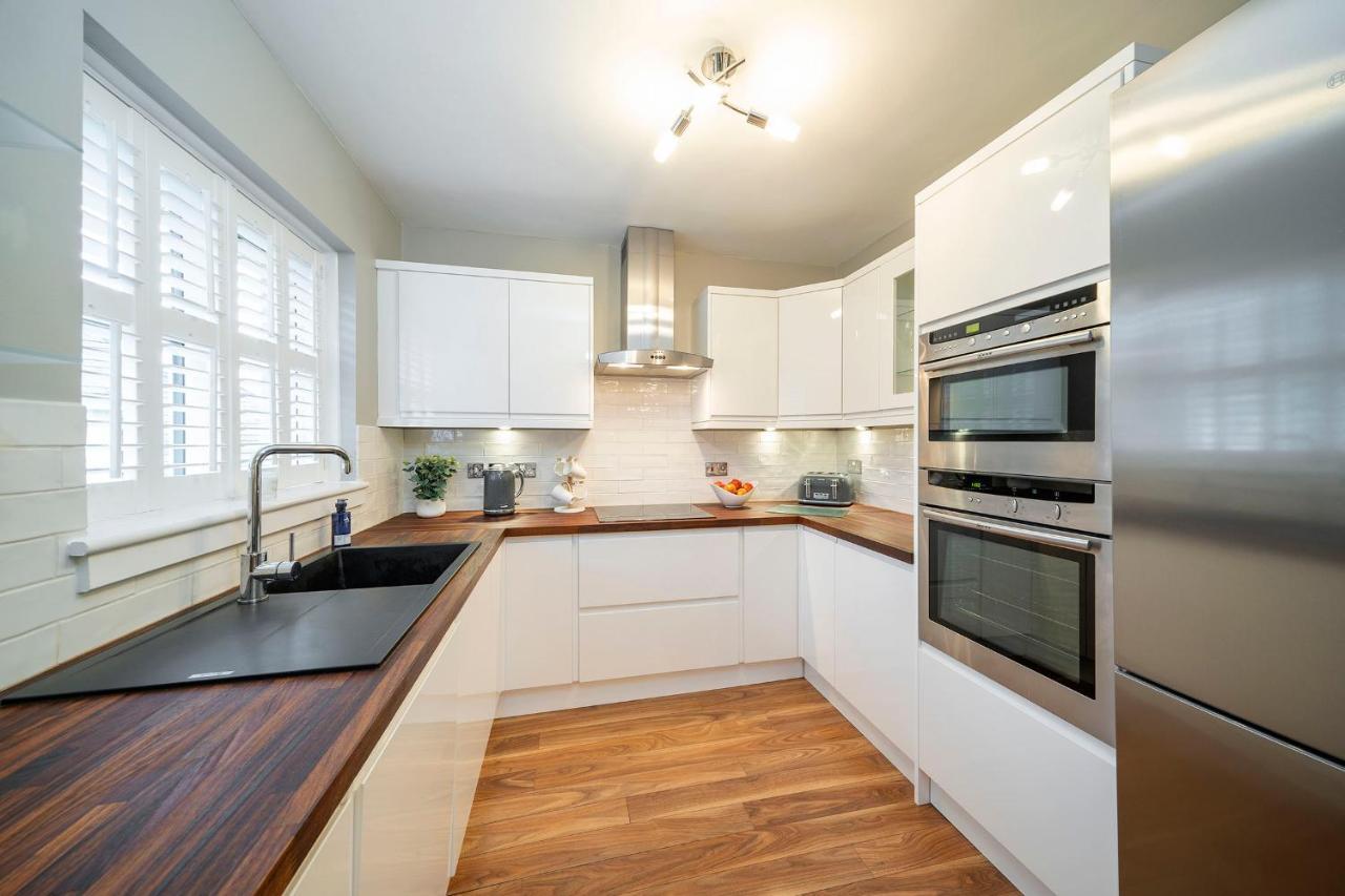 The Pines - Luxury 3-Bed Apartment Near Golf & Spa, Gleneagles, Auchterarder Eksteriør bilde