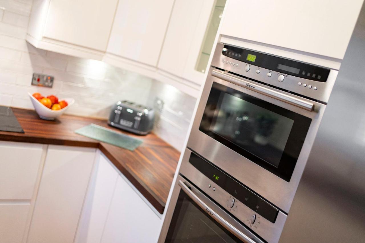 The Pines - Luxury 3-Bed Apartment Near Golf & Spa, Gleneagles, Auchterarder Eksteriør bilde