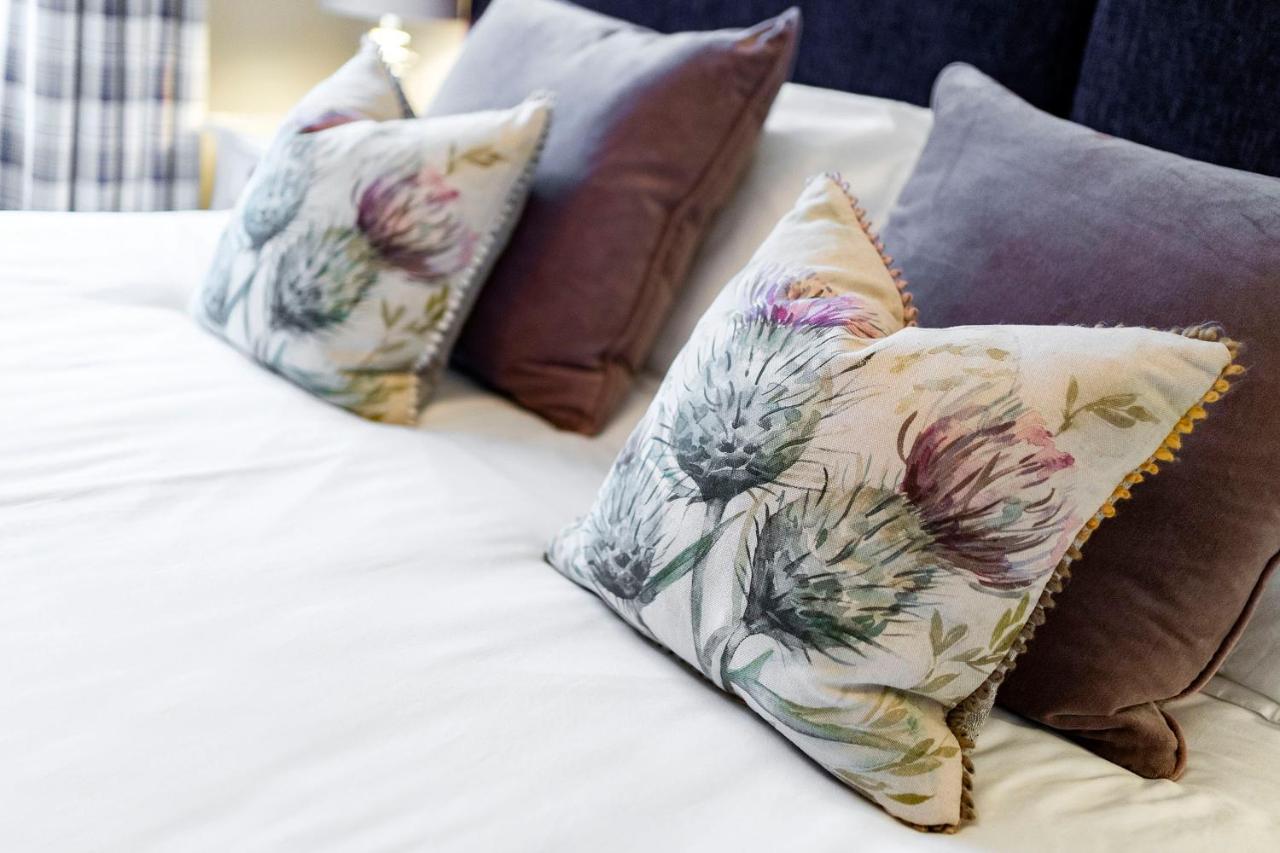 The Pines - Luxury 3-Bed Apartment Near Golf & Spa, Gleneagles, Auchterarder Eksteriør bilde
