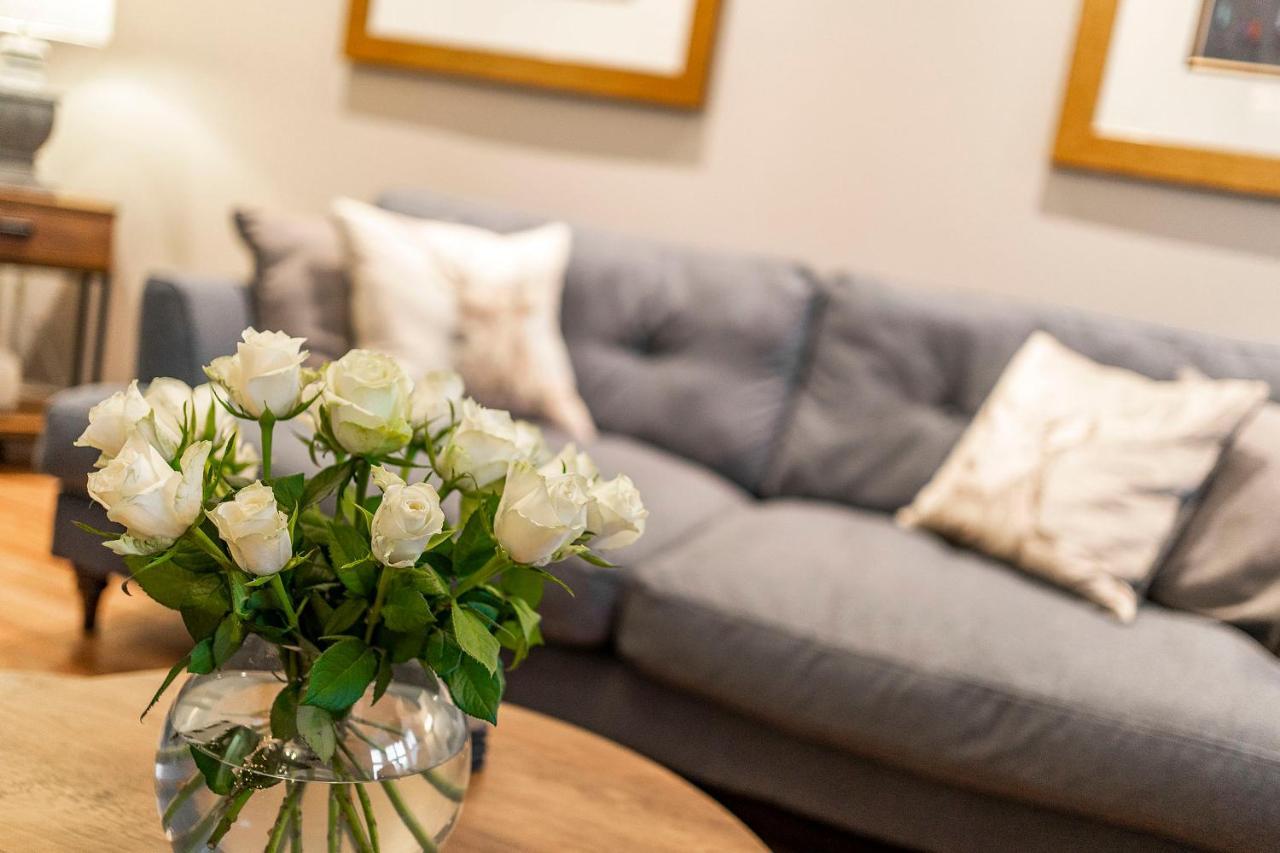The Pines - Luxury 3-Bed Apartment Near Golf & Spa, Gleneagles, Auchterarder Eksteriør bilde