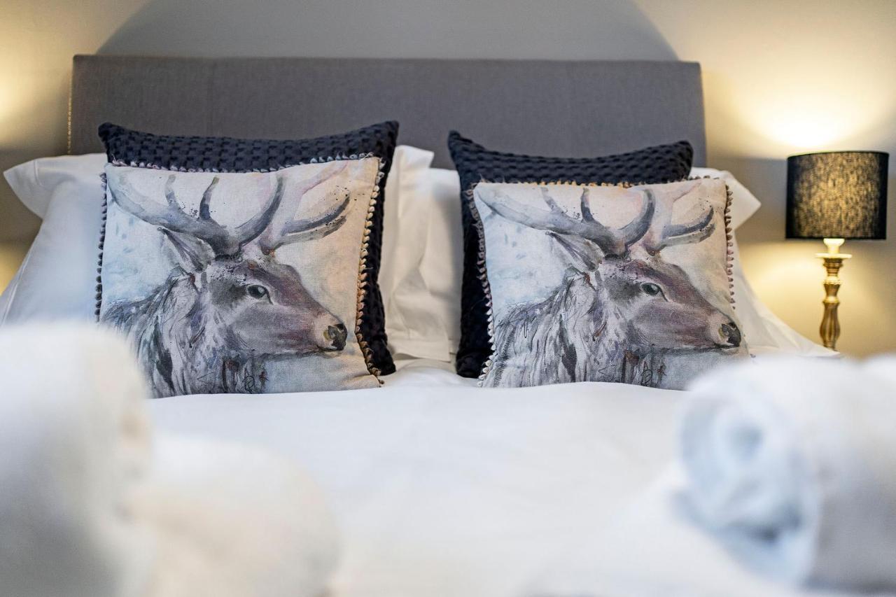 The Pines - Luxury 3-Bed Apartment Near Golf & Spa, Gleneagles, Auchterarder Eksteriør bilde