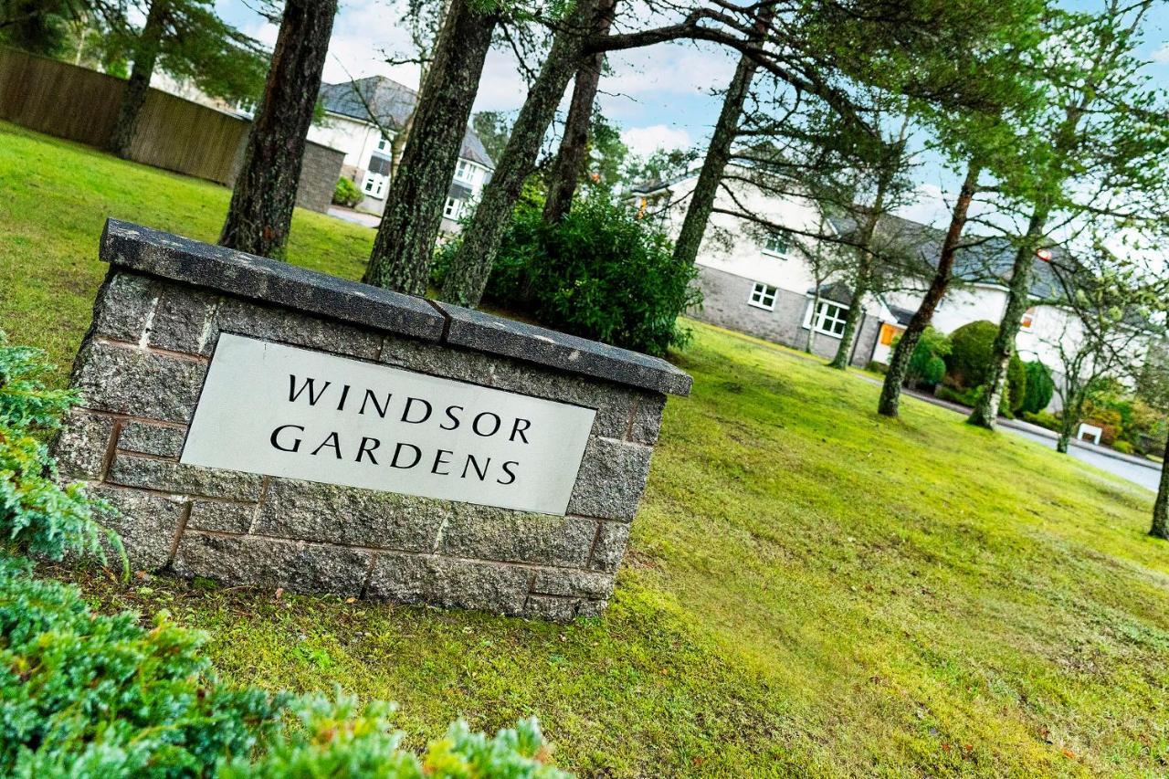 The Pines - Luxury 3-Bed Apartment Near Golf & Spa, Gleneagles, Auchterarder Eksteriør bilde