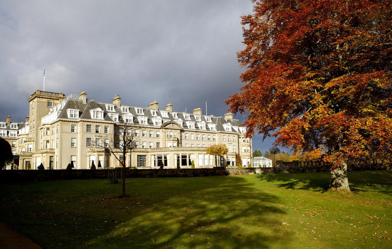 The Pines - Luxury 3-Bed Apartment Near Golf & Spa, Gleneagles, Auchterarder Eksteriør bilde